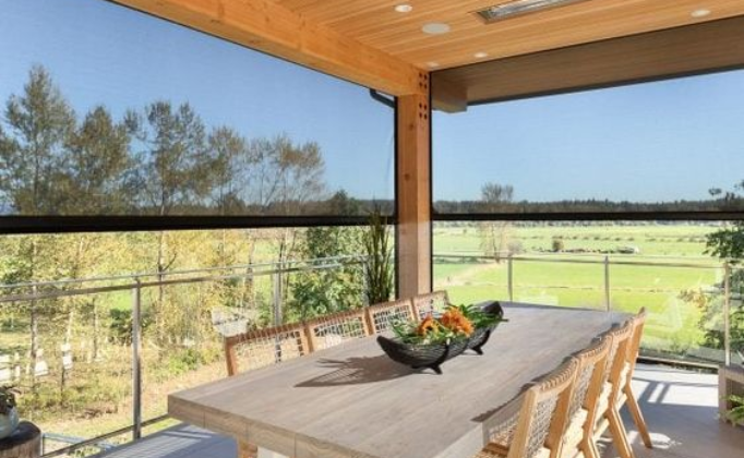 Advanced Stiff Fiberglass Insect Screen