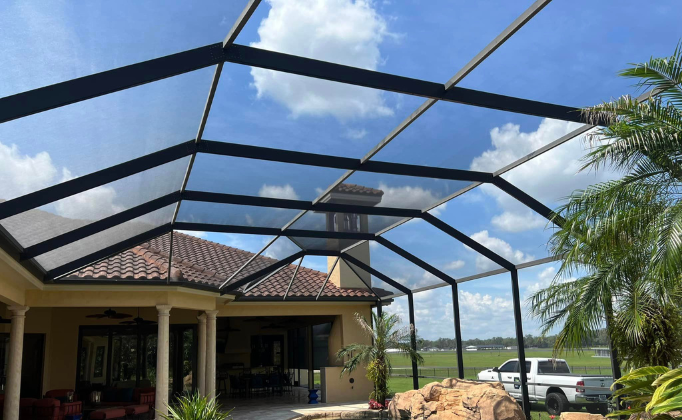 Pool & Patio Screen