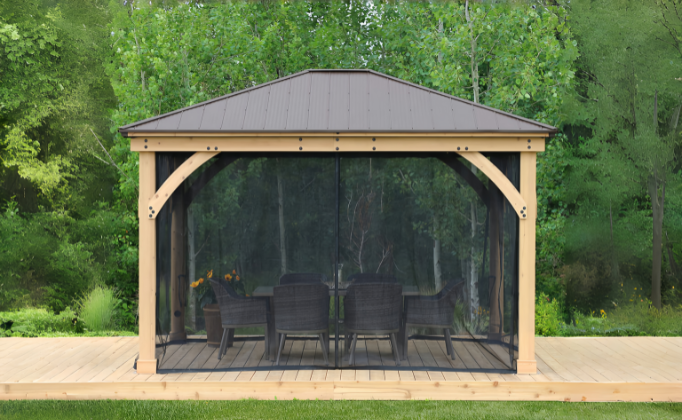 Sunshade Screen