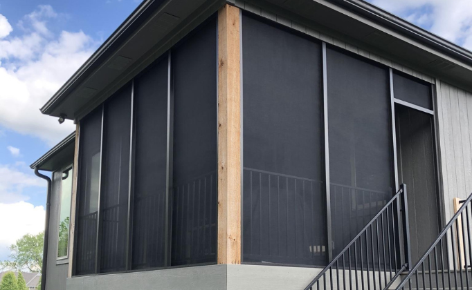 Sunshade Screen